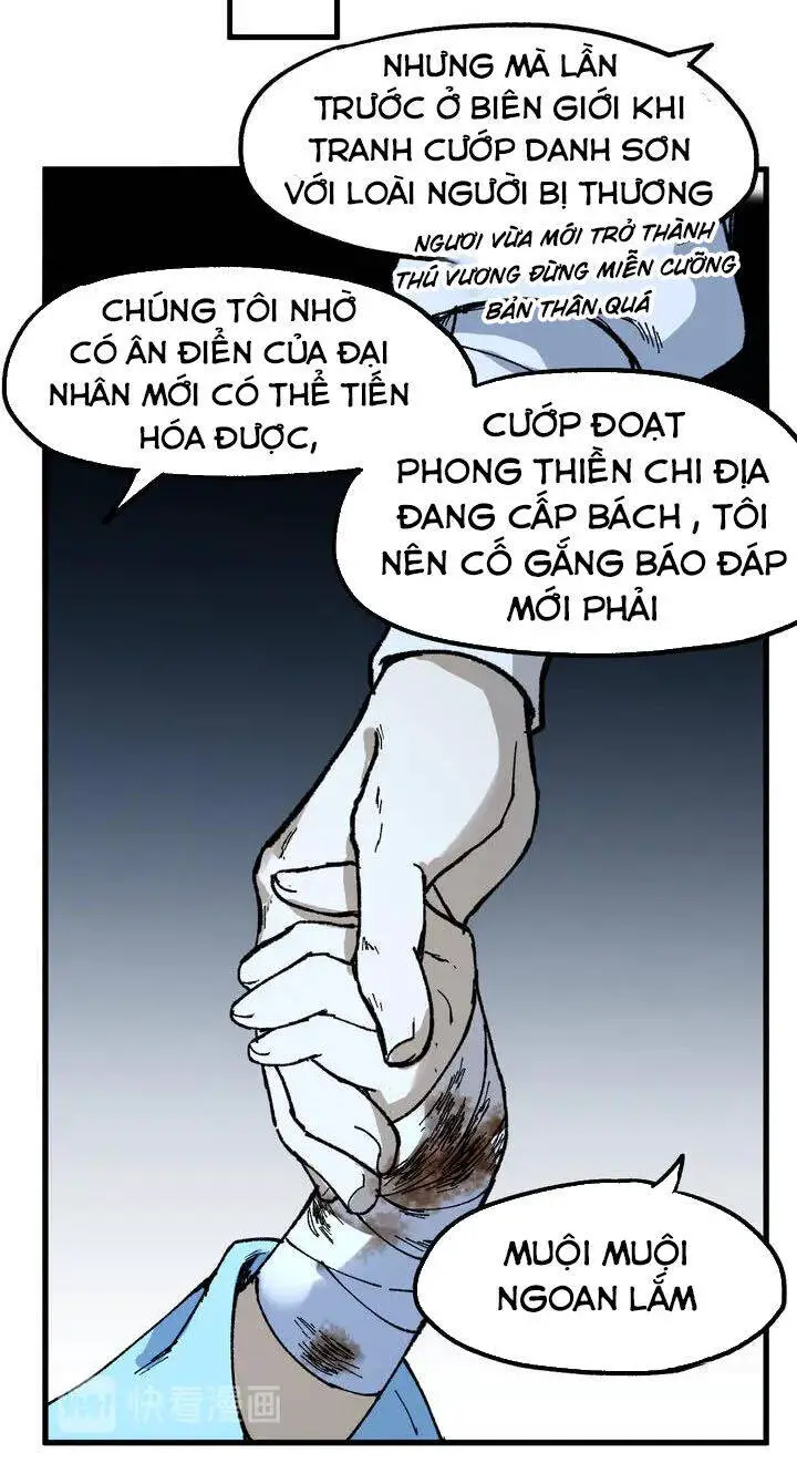 Thánh Khư Nettruyen ZZZ Chương 83 Page 5