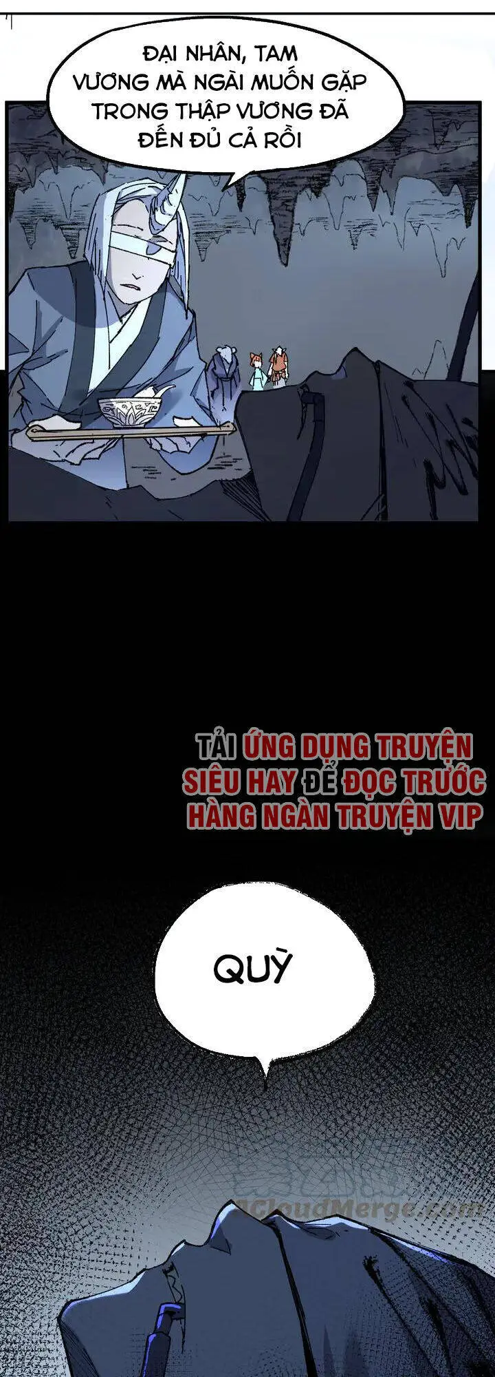 Thánh Khư Nettruyen ZZZ Chương 83 Page 8