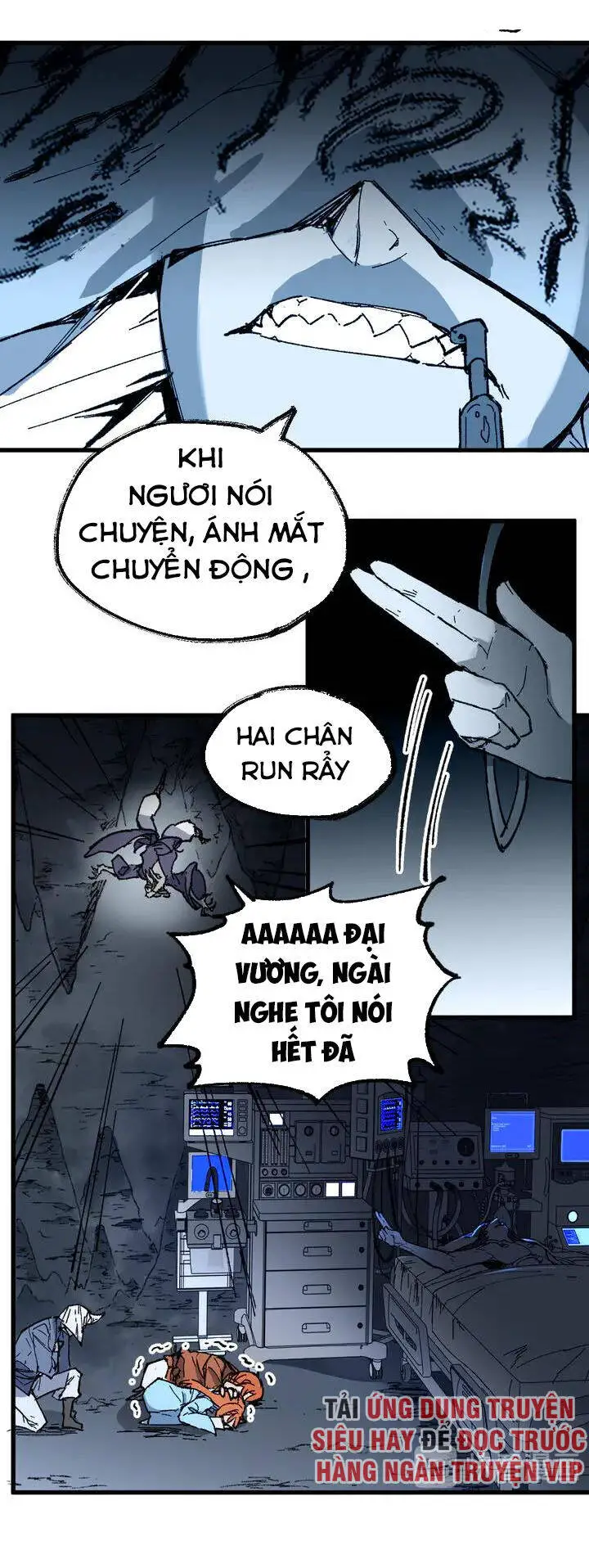 Thánh Khư Nettruyen ZZZ Chương 83 Page 16