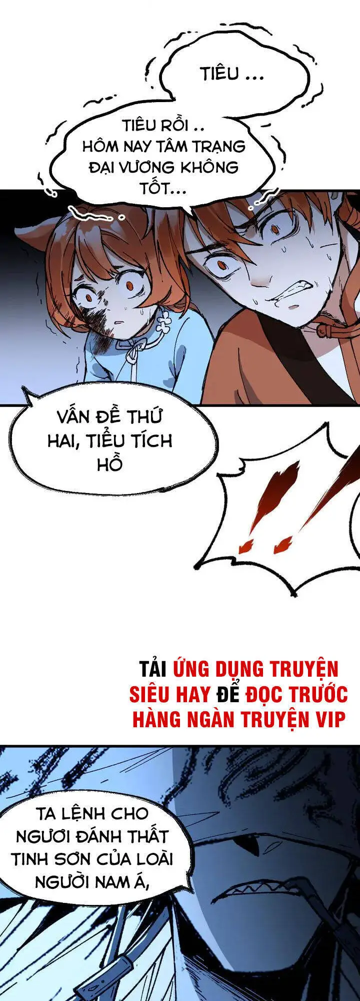 Thánh Khư Nettruyen ZZZ Chương 83 Page 20