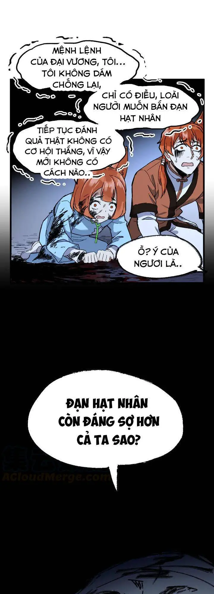 Thánh Khư Nettruyen ZZZ Chương 83 Page 22