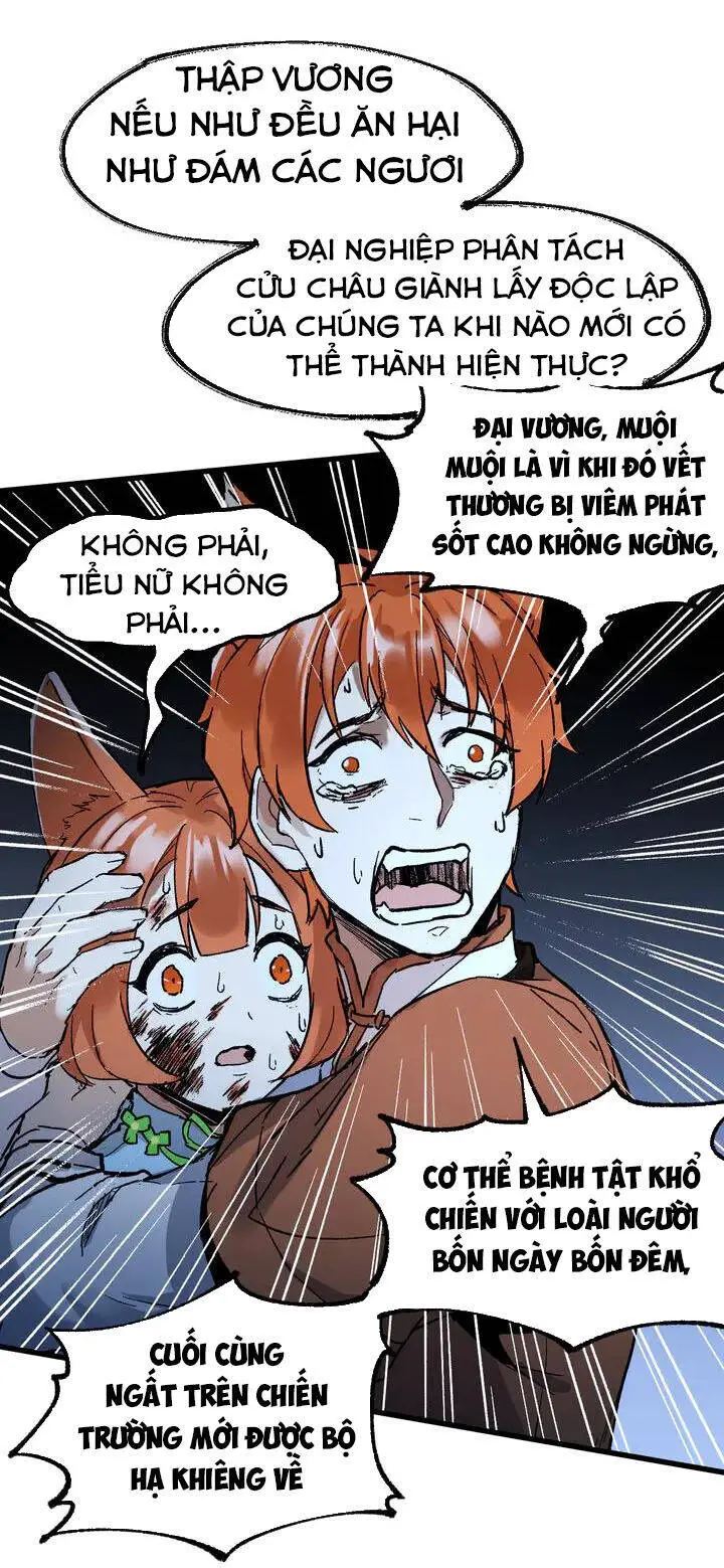 Thánh Khư Nettruyen ZZZ Chương 83 Page 24