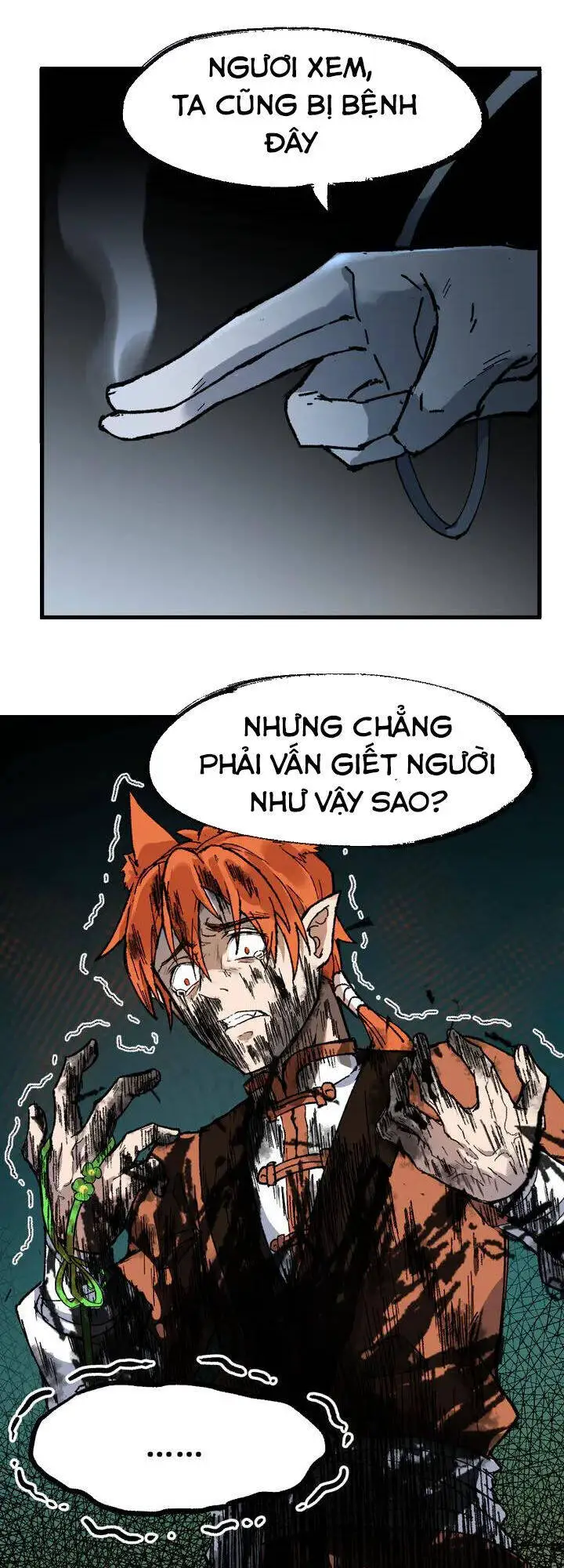 Thánh Khư Nettruyen ZZZ Chương 83 Page 27