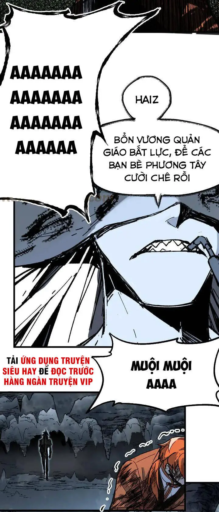 Thánh Khư Nettruyen ZZZ Chương 83 Page 29