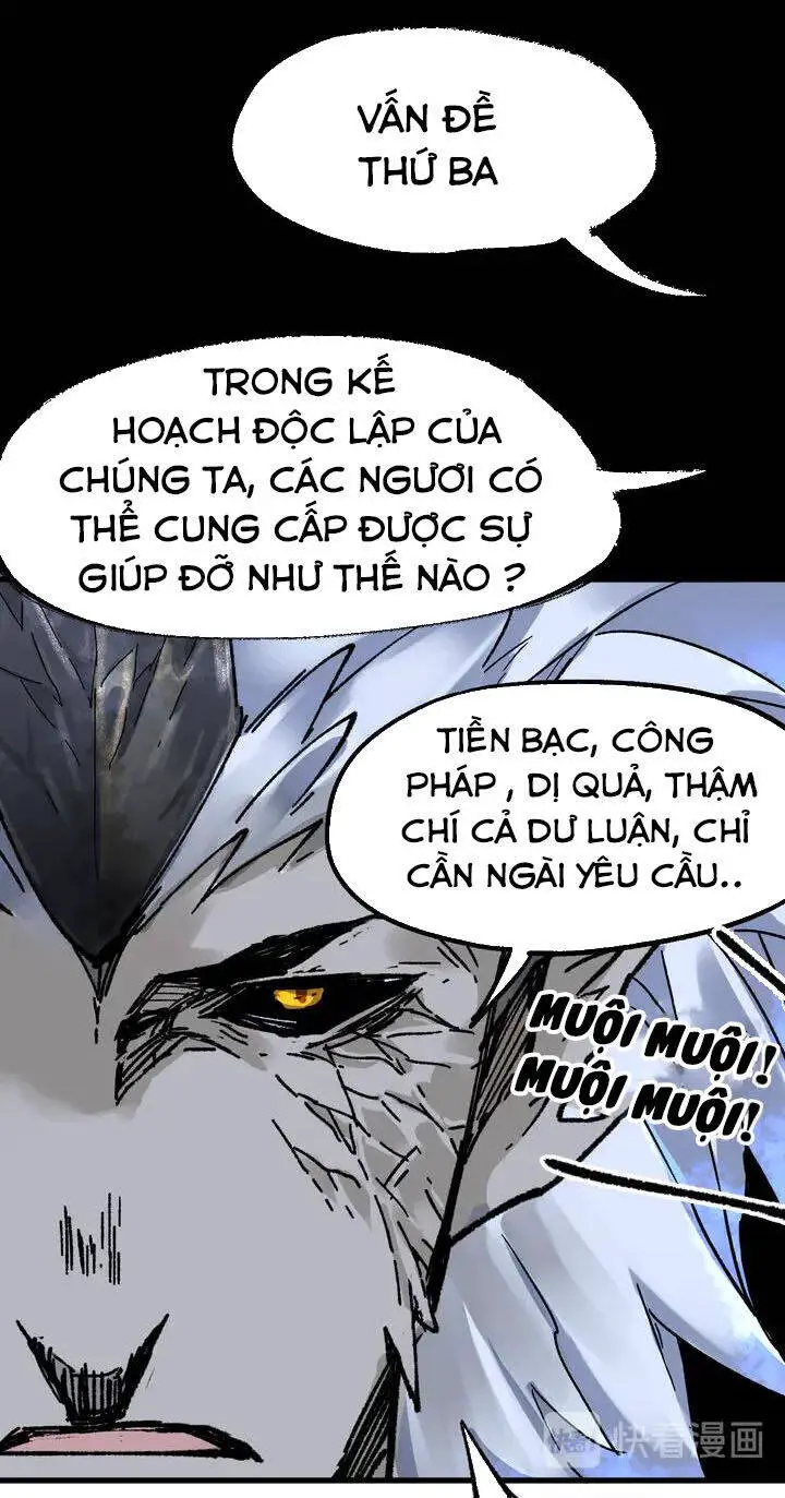 Thánh Khư Nettruyen ZZZ Chương 83 Page 31
