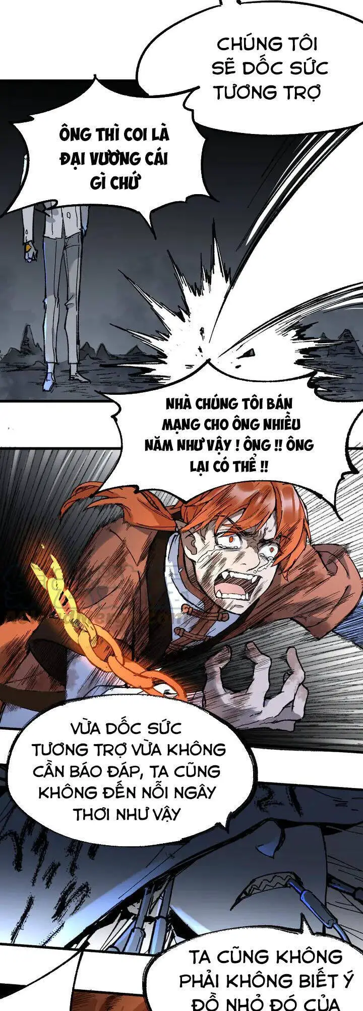 Thánh Khư Nettruyen ZZZ Chương 83 Page 32