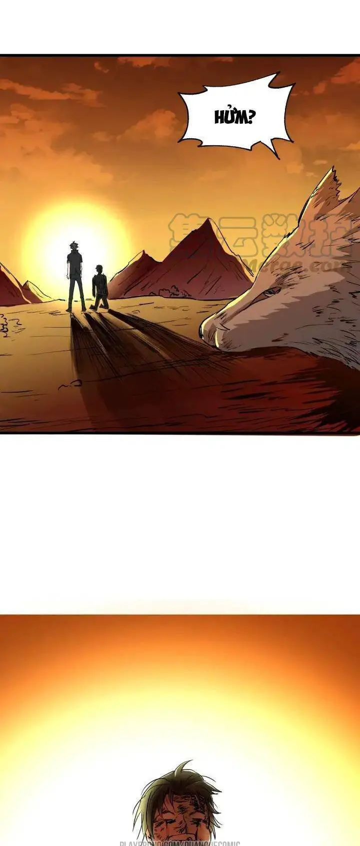 Thánh Khư Nettruyen ZZZ Chương 54 Page 1