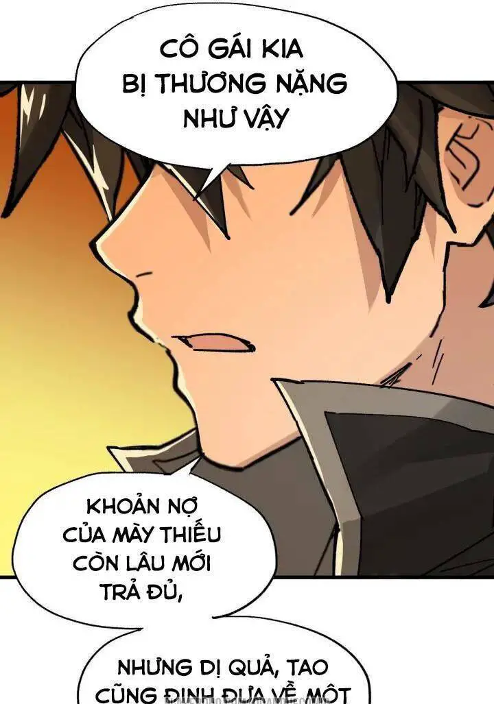 Thánh Khư Nettruyen ZZZ Chương 54 Page 3