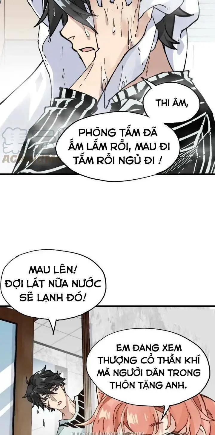 Thánh Khư Nettruyen ZZZ Chương 54 Page 11