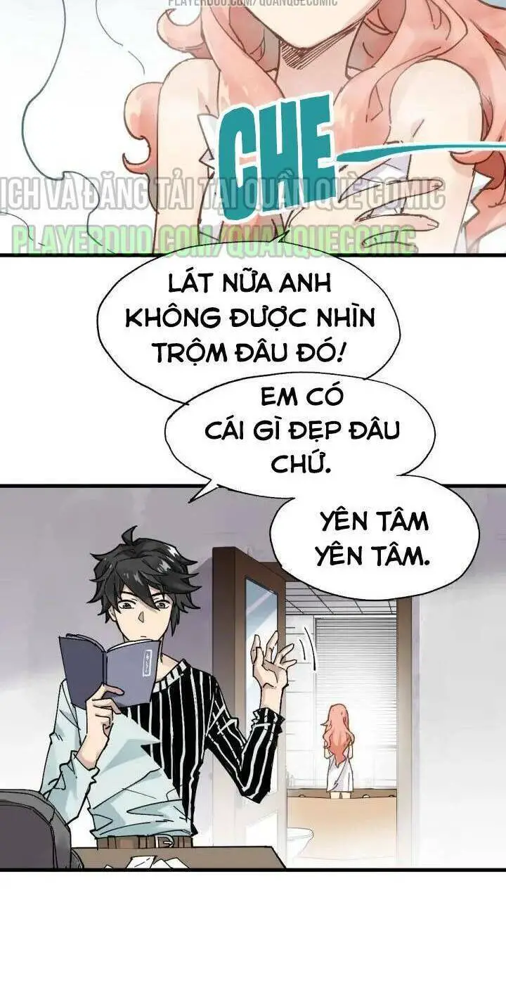 Thánh Khư Nettruyen ZZZ Chương 54 Page 16
