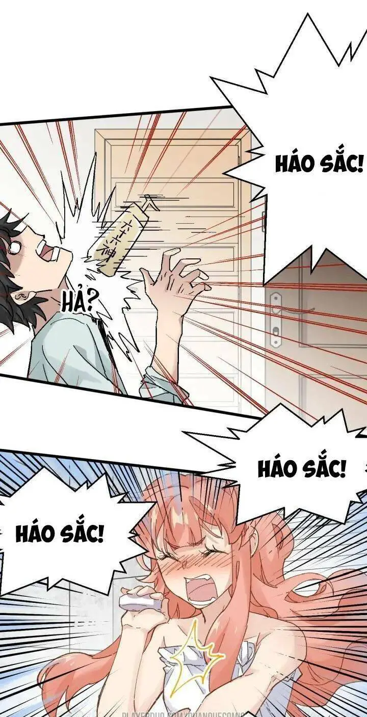Thánh Khư Nettruyen ZZZ Chương 54 Page 21