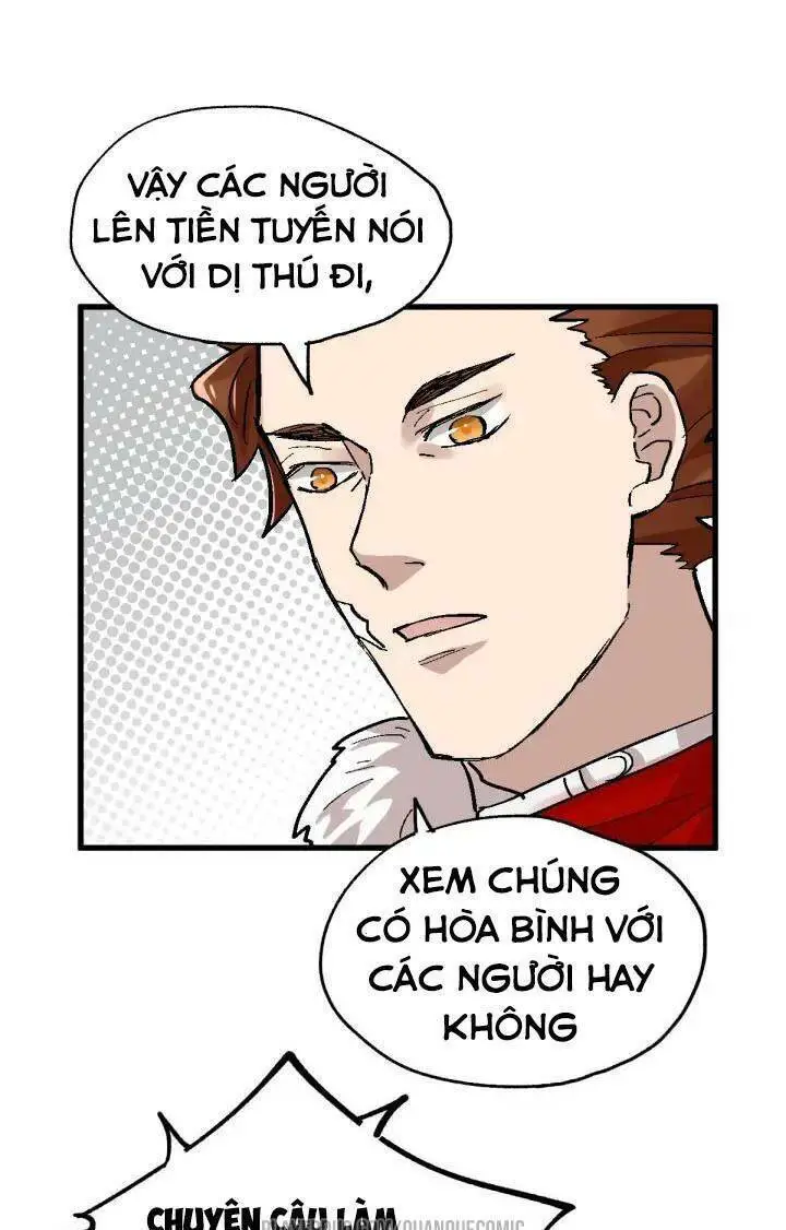 Thánh Khư Nettruyen ZZZ Chương 54 Page 33