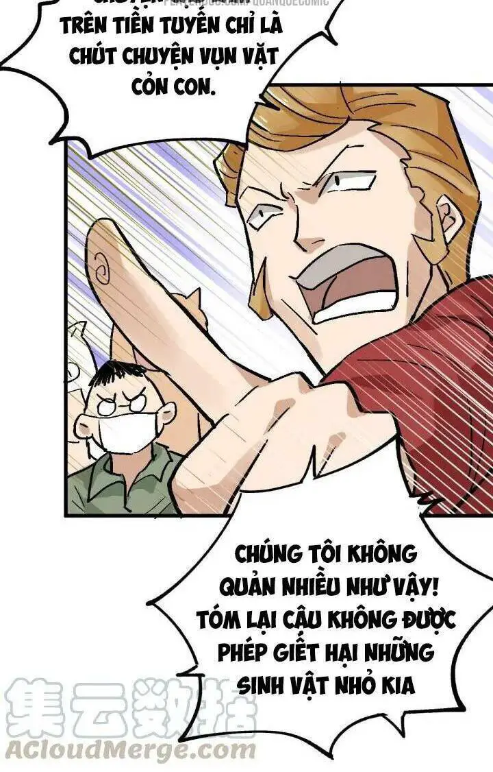 Thánh Khư Nettruyen ZZZ Chương 54 Page 34