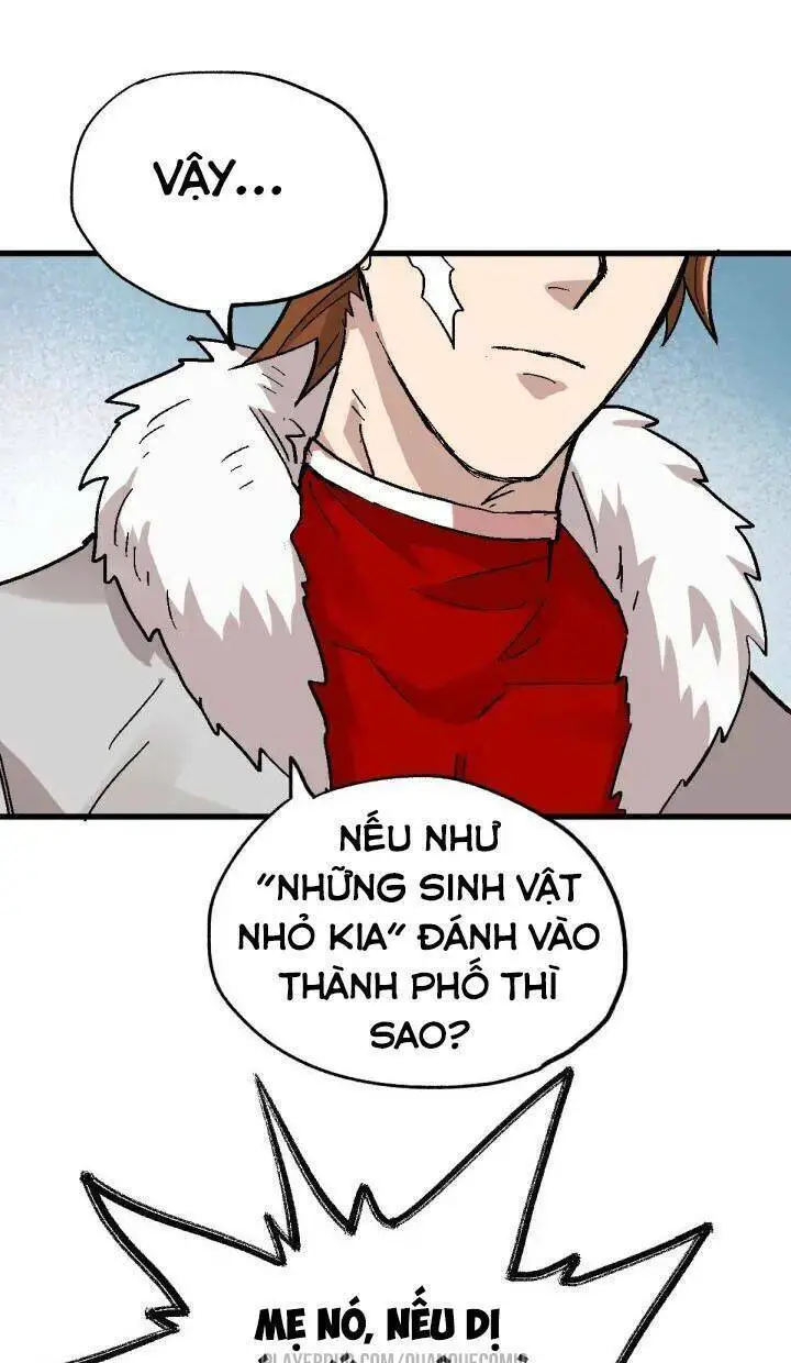 Thánh Khư Nettruyen ZZZ Chương 54 Page 35