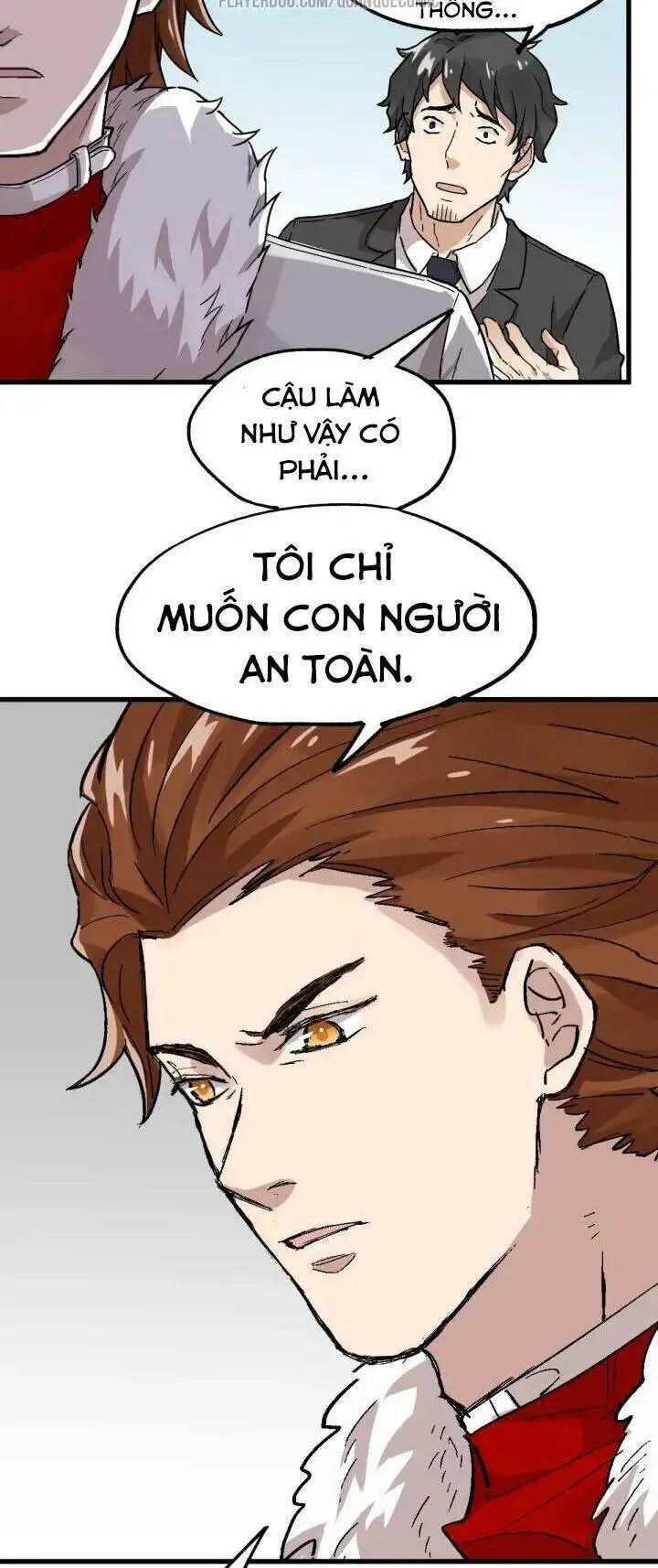 Thánh Khư Nettruyen ZZZ Chương 54 Page 40