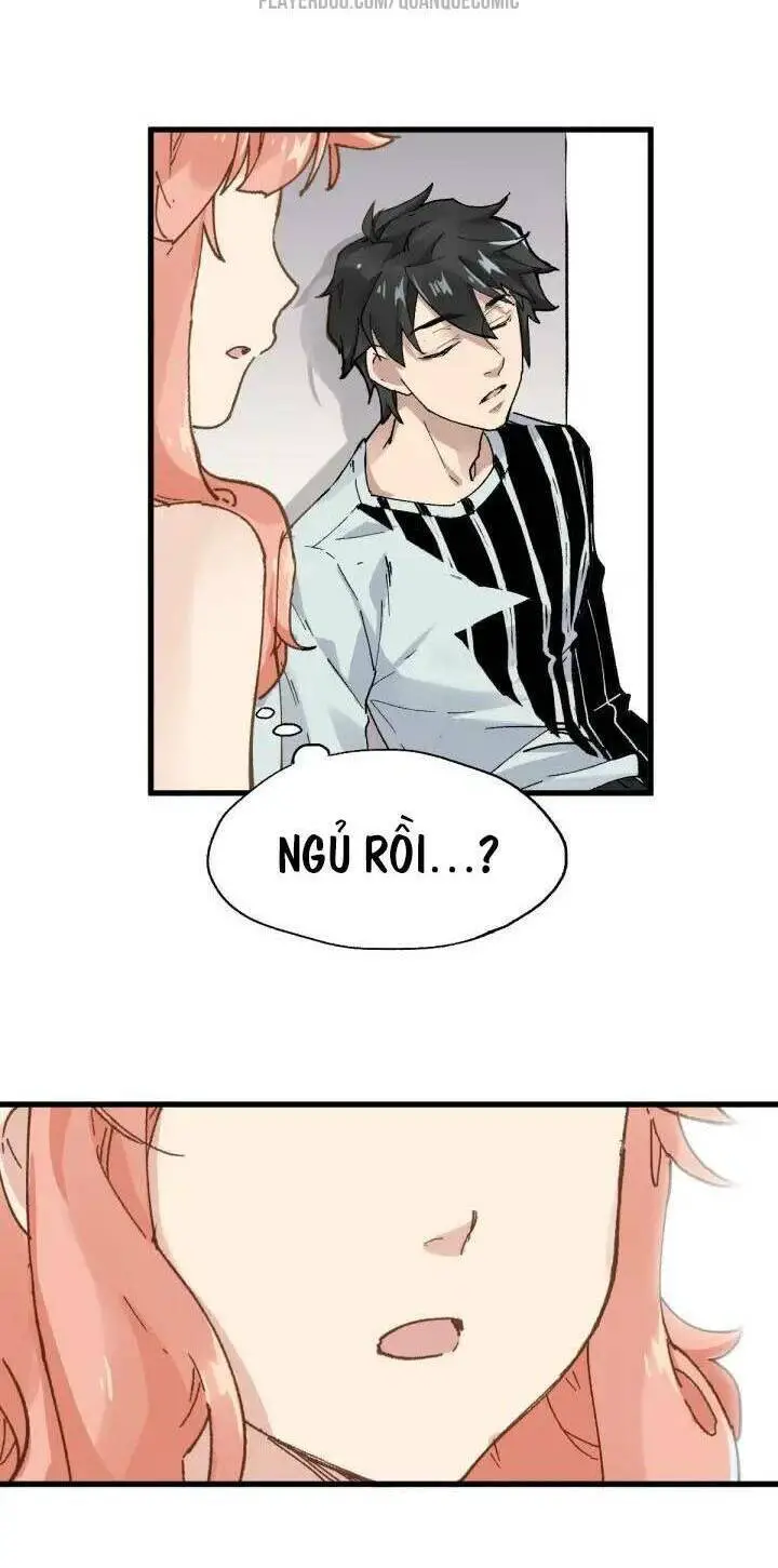 Thánh Khư Nettruyen ZZZ Chương 54 Page 44