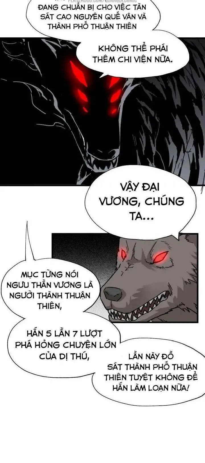 Thánh Khư Nettruyen ZZZ Chương 54 Page 50
