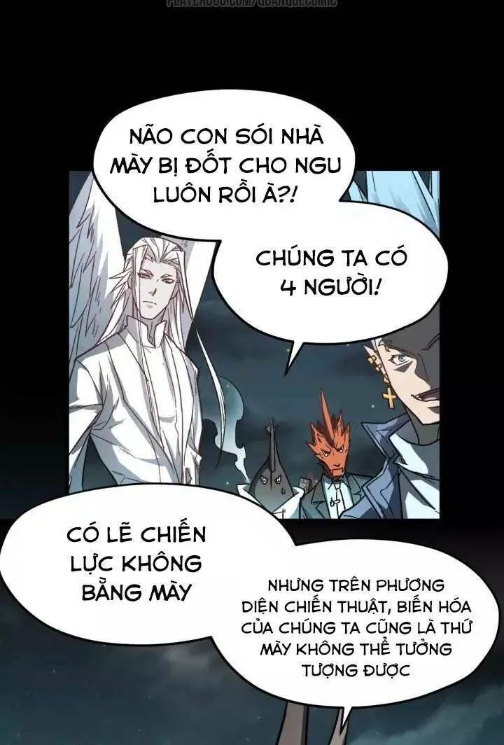 Thánh Khư Nettruyen ZZZ Chương 61.2 Page 3