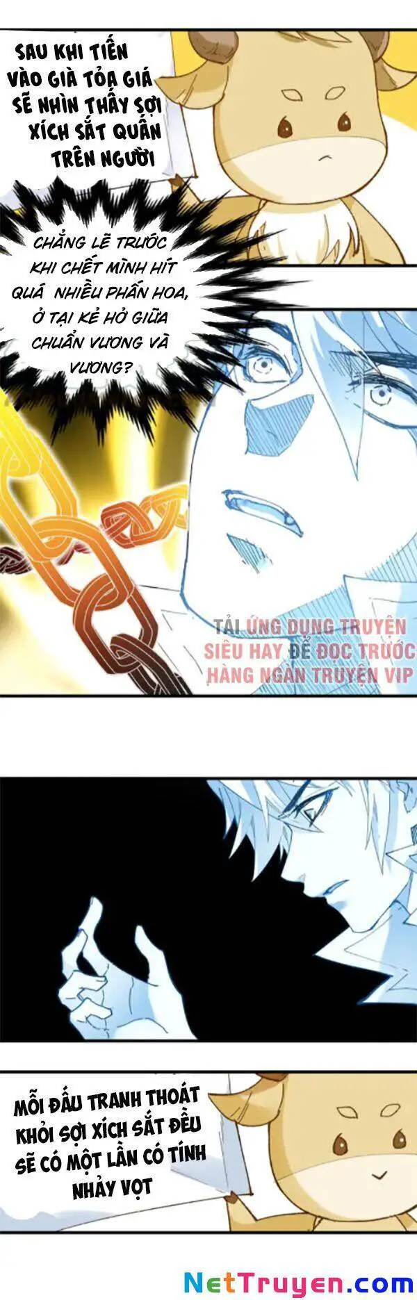 Thánh Khư Nettruyen ZZZ Chương 82 Page 6