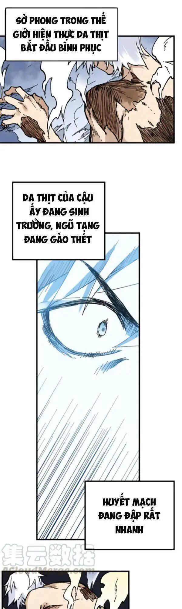 Thánh Khư Nettruyen ZZZ Chương 82 Page 9