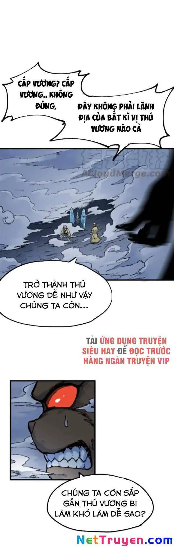 Thánh Khư Nettruyen ZZZ Chương 82 Page 20