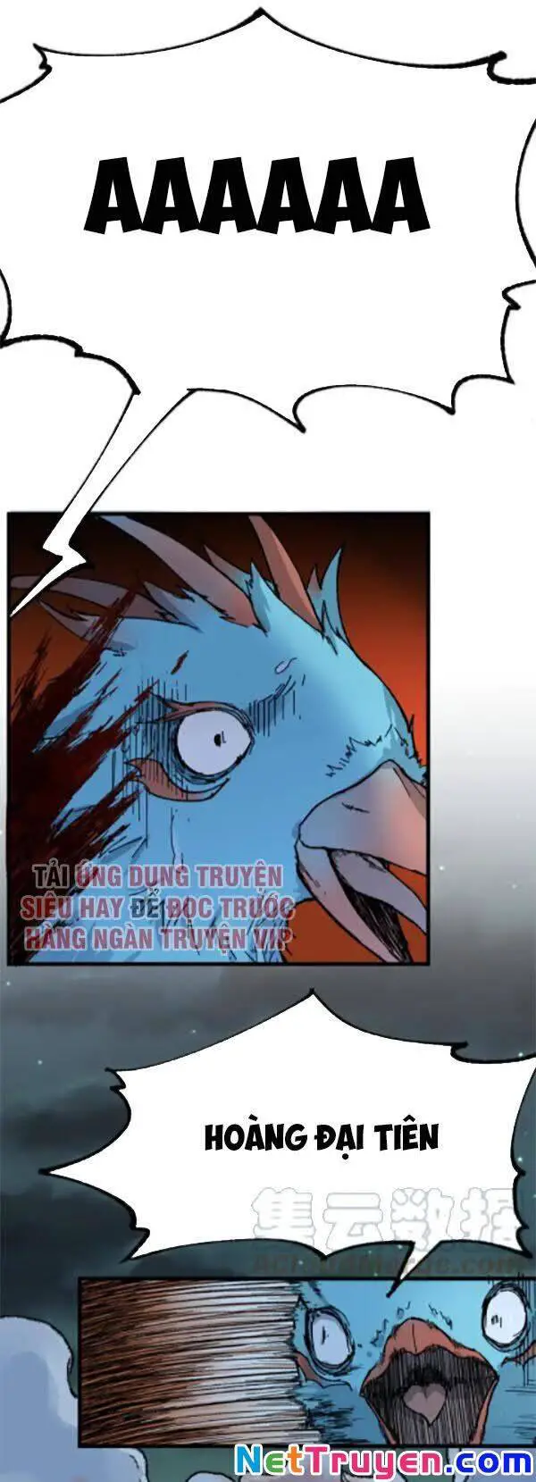 Thánh Khư Nettruyen ZZZ Chương 82 Page 22