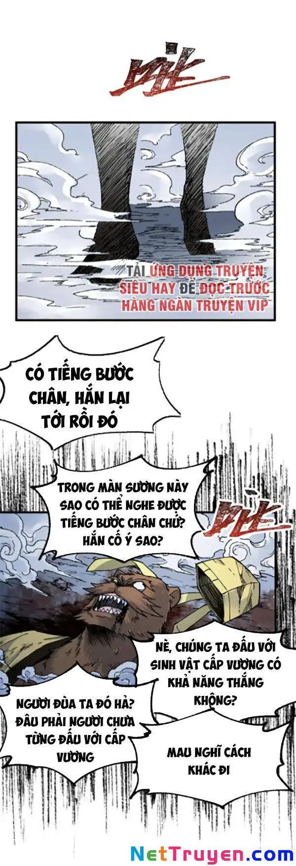 Thánh Khư Nettruyen ZZZ Chương 82 Page 26