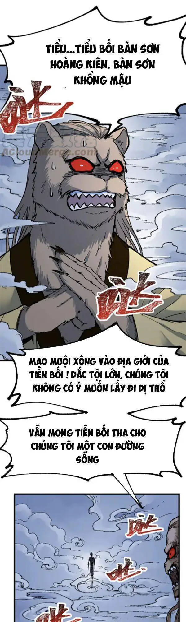Thánh Khư Nettruyen ZZZ Chương 82 Page 27