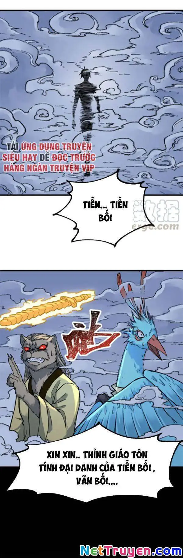 Thánh Khư Nettruyen ZZZ Chương 82 Page 29
