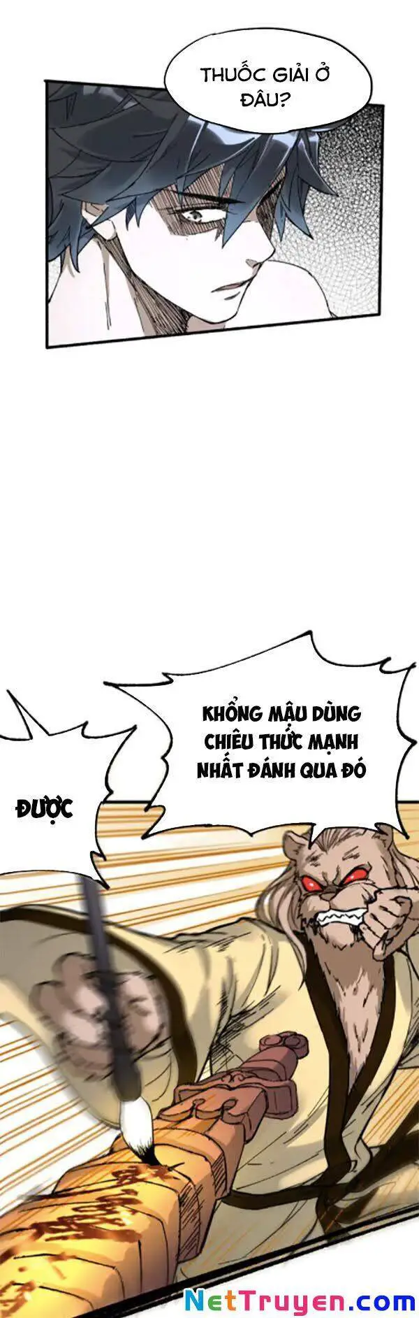 Thánh Khư Nettruyen ZZZ Chương 82 Page 41