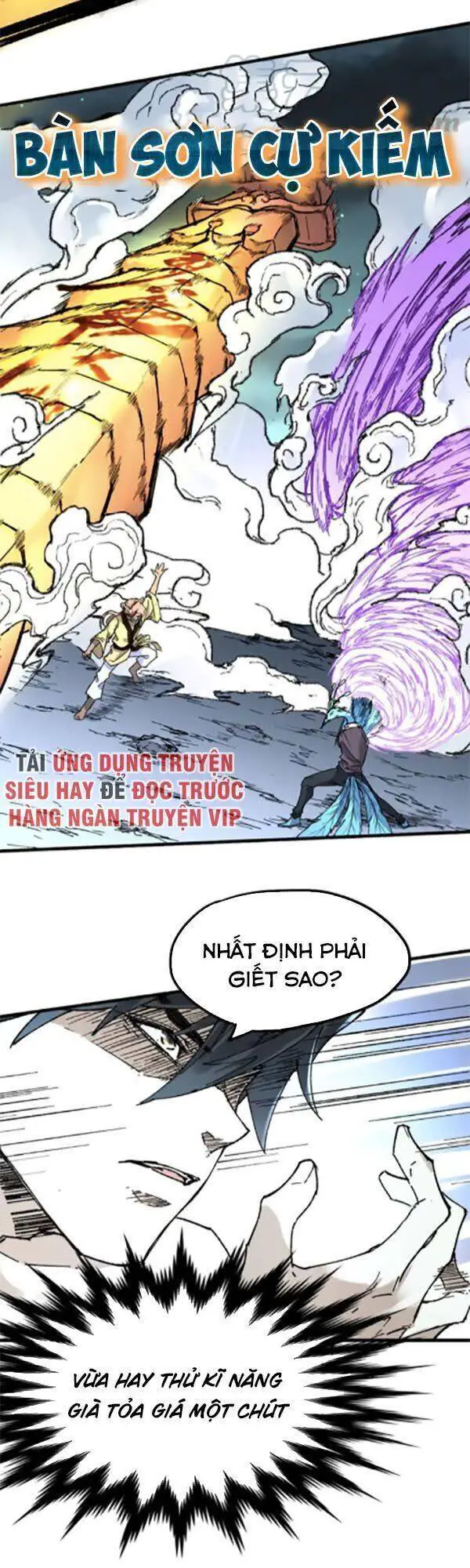 Thánh Khư Nettruyen ZZZ Chương 82 Page 42