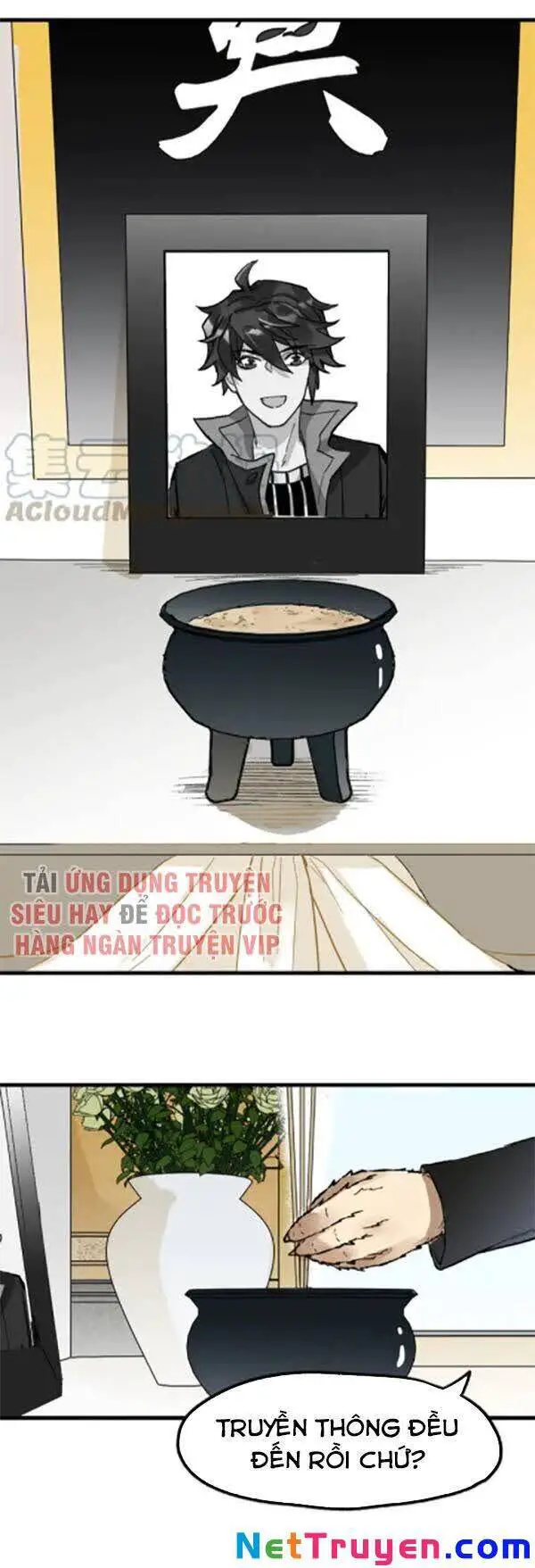 Thánh Khư Nettruyen ZZZ Chương 82 Page 46