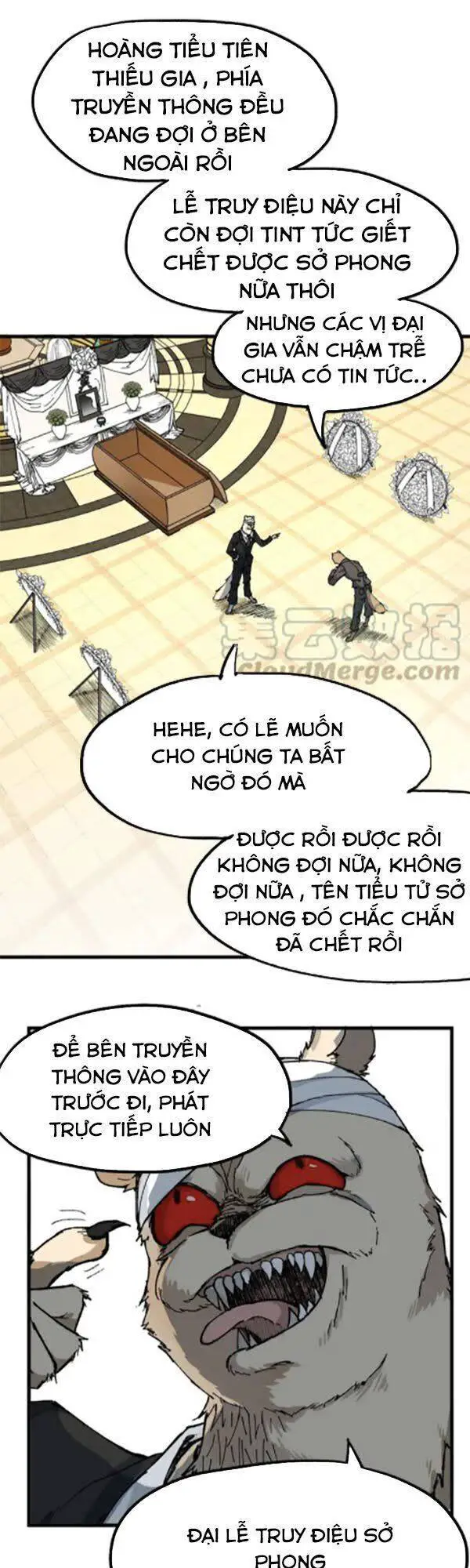 Thánh Khư Nettruyen ZZZ Chương 82 Page 47