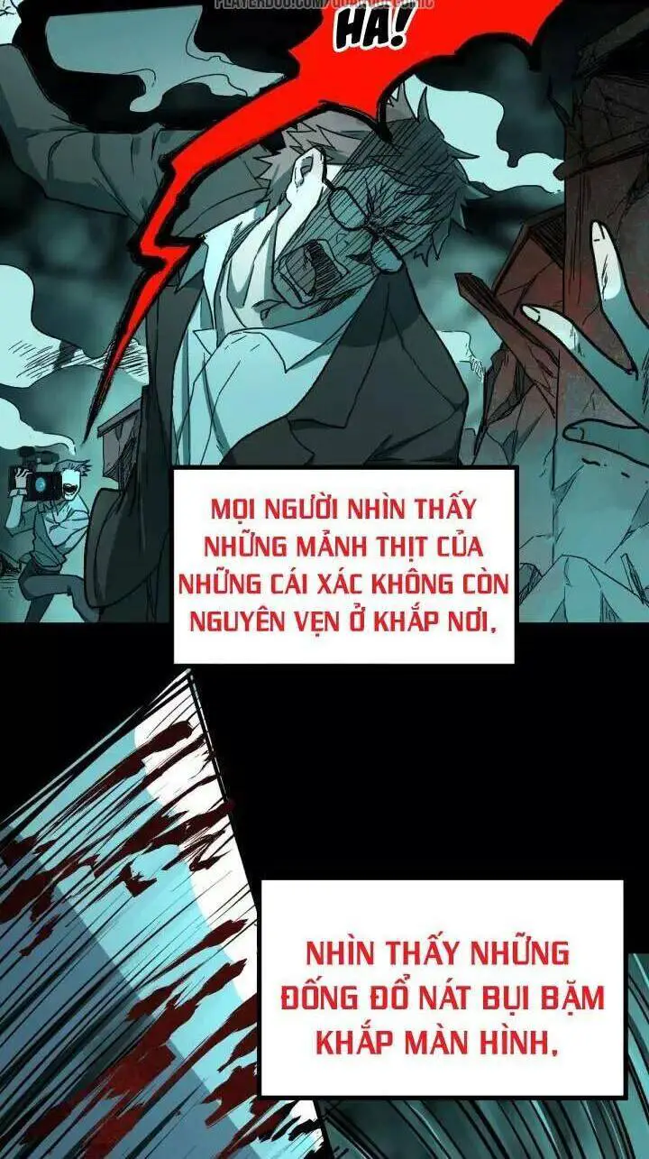 Thánh Khư Nettruyen ZZZ Chương 60 Page 34