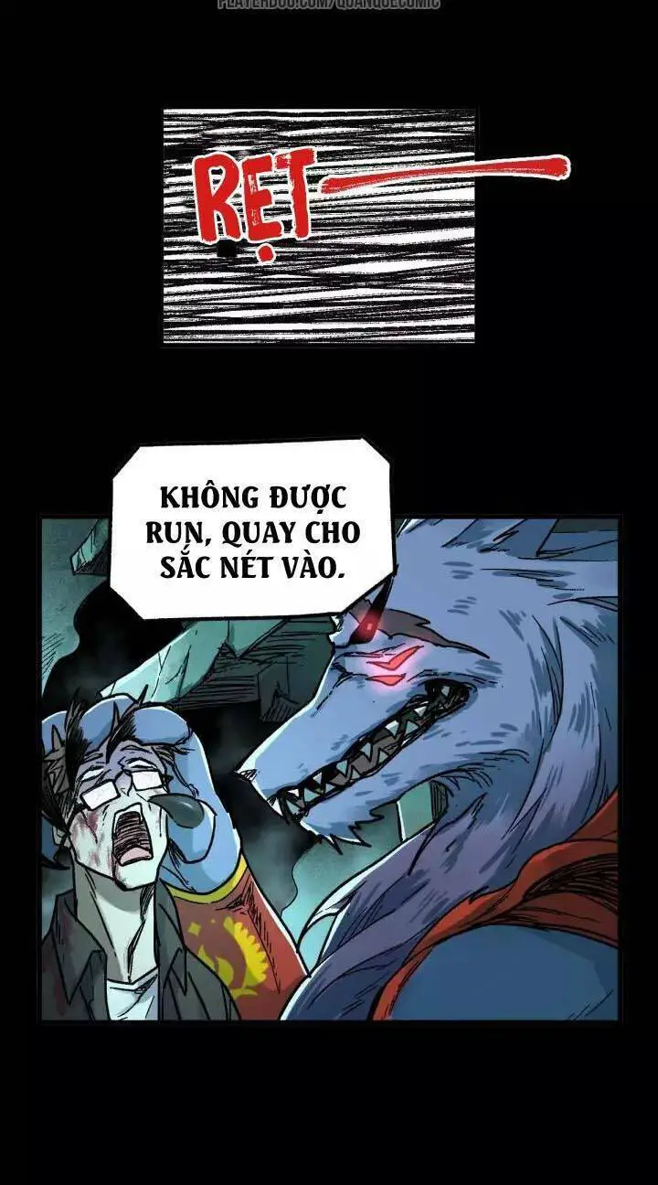 Thánh Khư Nettruyen ZZZ Chương 60 Page 42