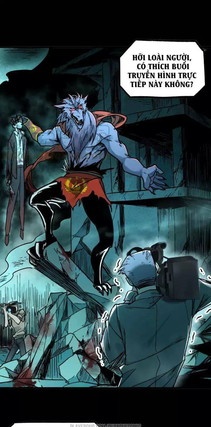 Thánh Khư Nettruyen ZZZ Chương 60 Page 43