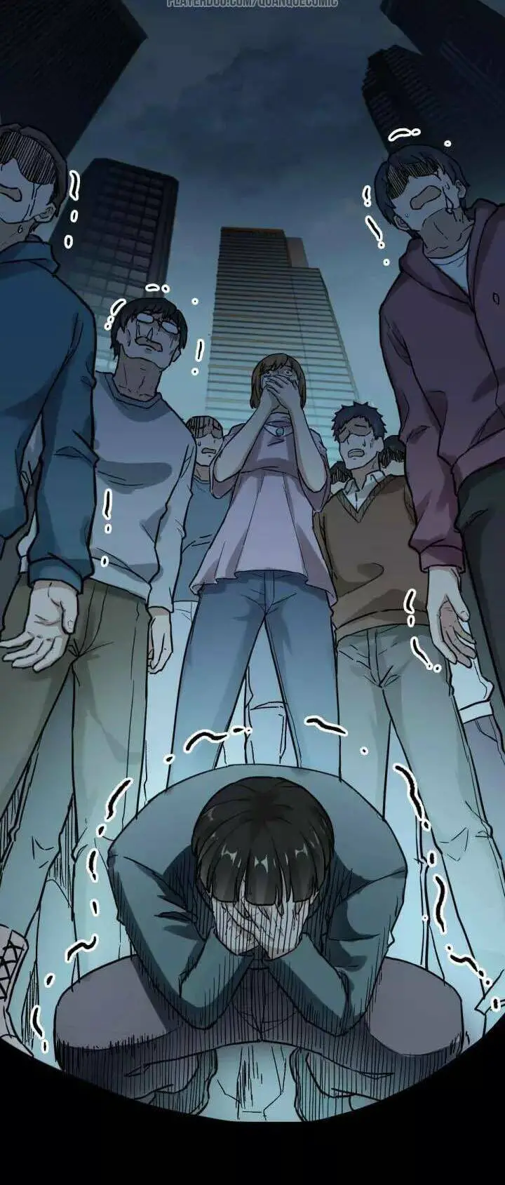 Thánh Khư Nettruyen ZZZ Chương 60 Page 52