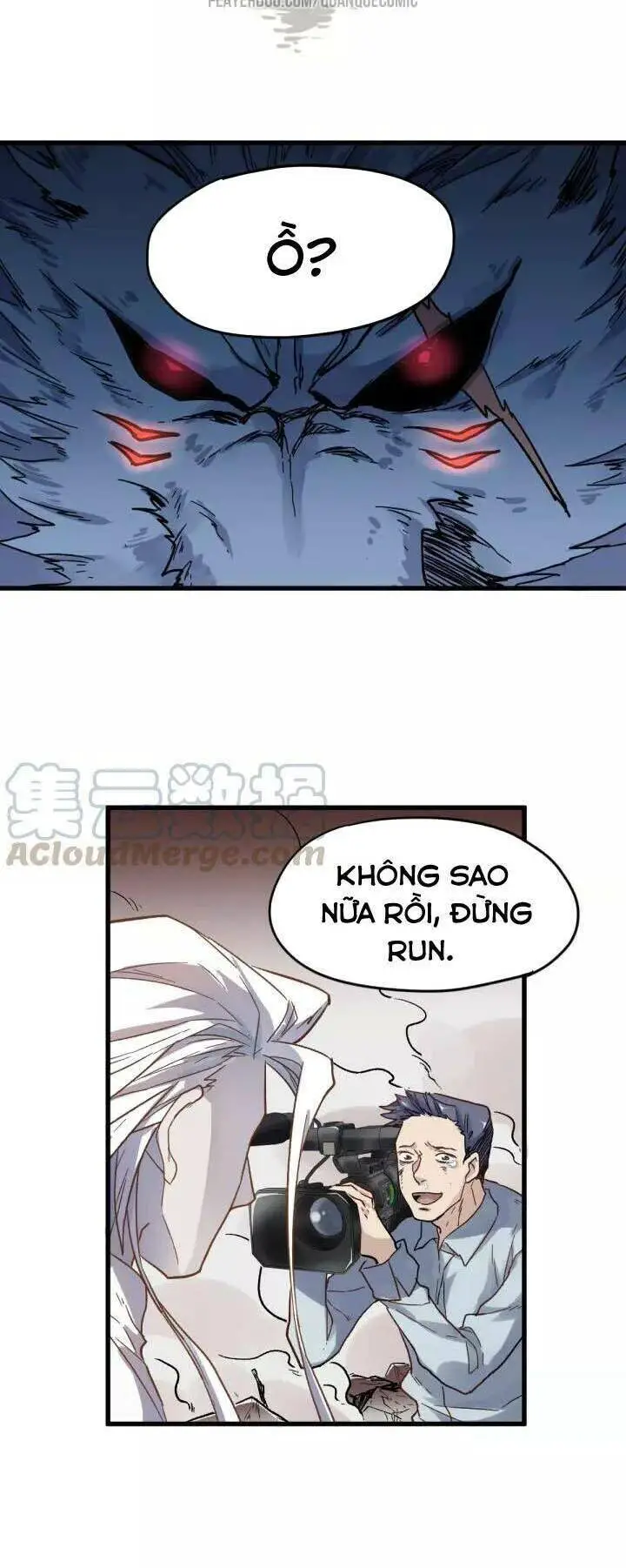 Thánh Khư Nettruyen ZZZ Chương 60 Page 60