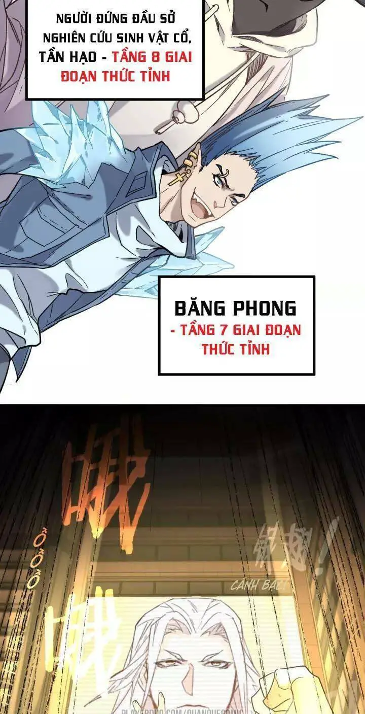 Thánh Khư Nettruyen ZZZ Chương 60 Page 69