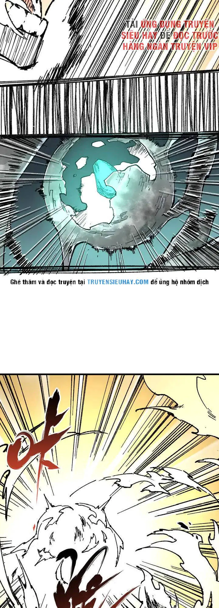 Thánh Khư Nettruyen ZZZ Chương 81 Page 46