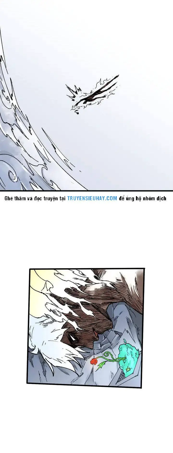 Thánh Khư Nettruyen ZZZ Chương 81 Page 50