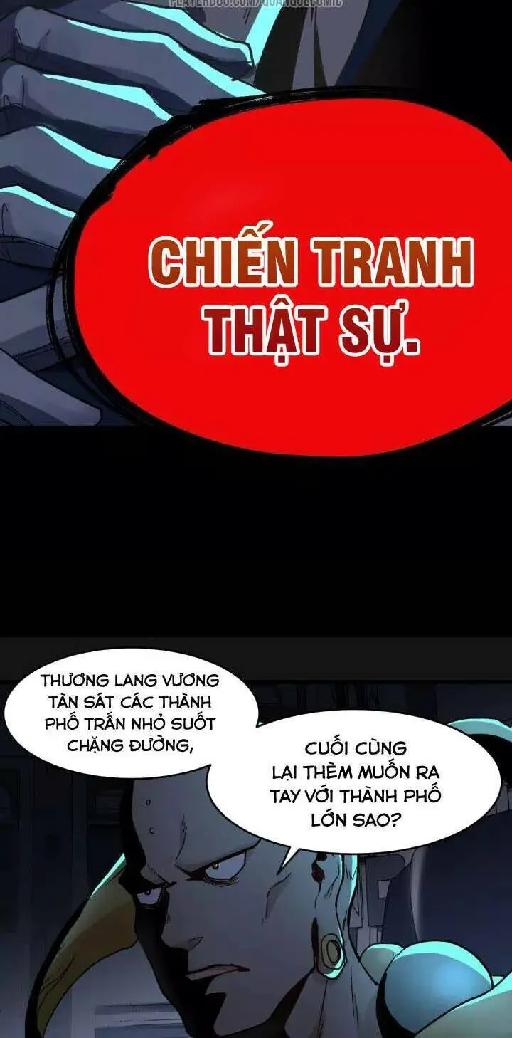 Thánh Khư Nettruyen ZZZ Chương 59.2 Page 2