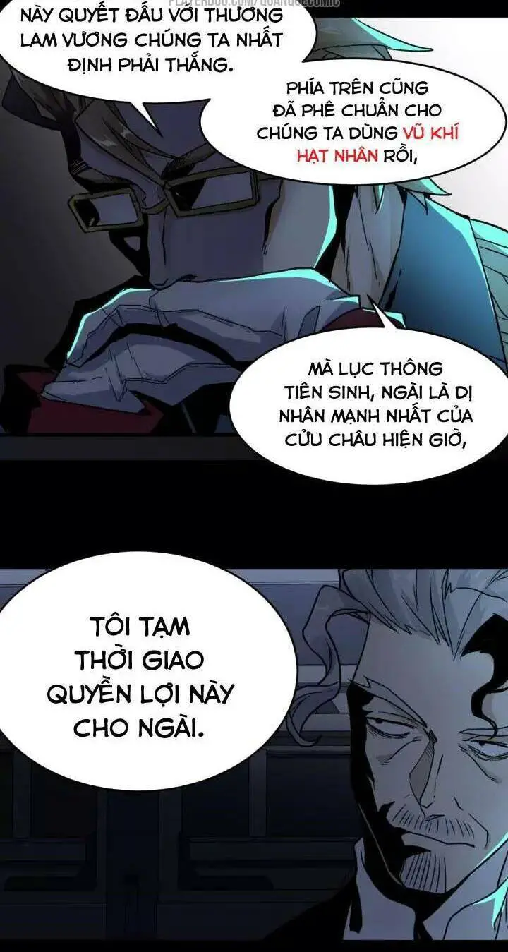 Thánh Khư Nettruyen ZZZ Chương 59.2 Page 10