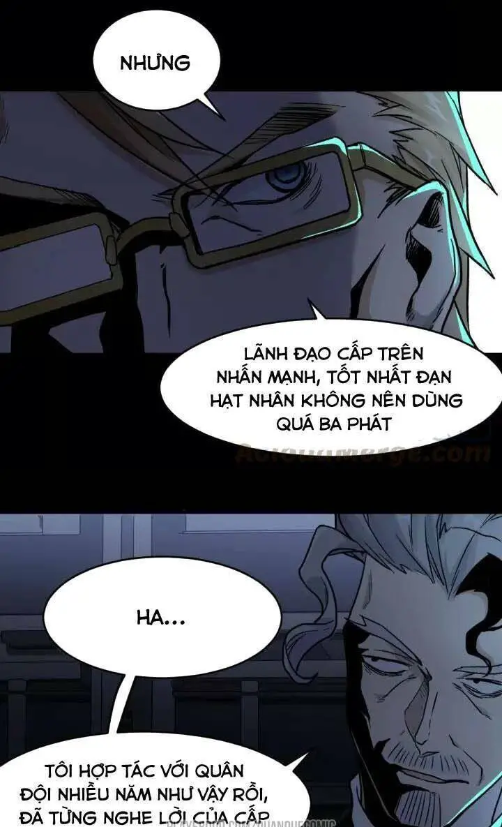 Thánh Khư Nettruyen ZZZ Chương 59.2 Page 11