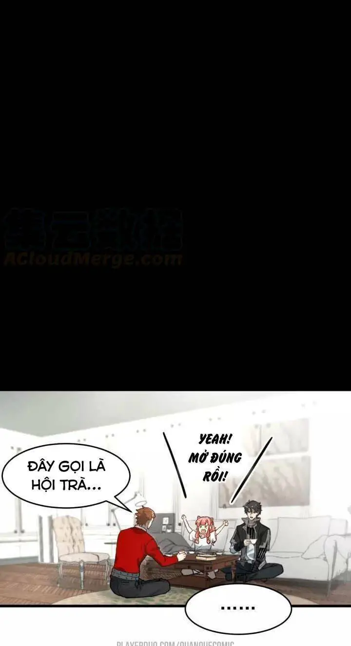 Thánh Khư Nettruyen ZZZ Chương 59.2 Page 15