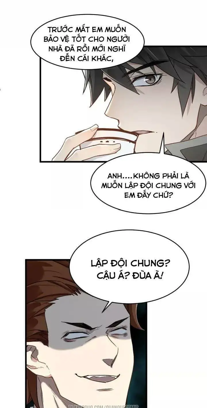 Thánh Khư Nettruyen ZZZ Chương 59.2 Page 17