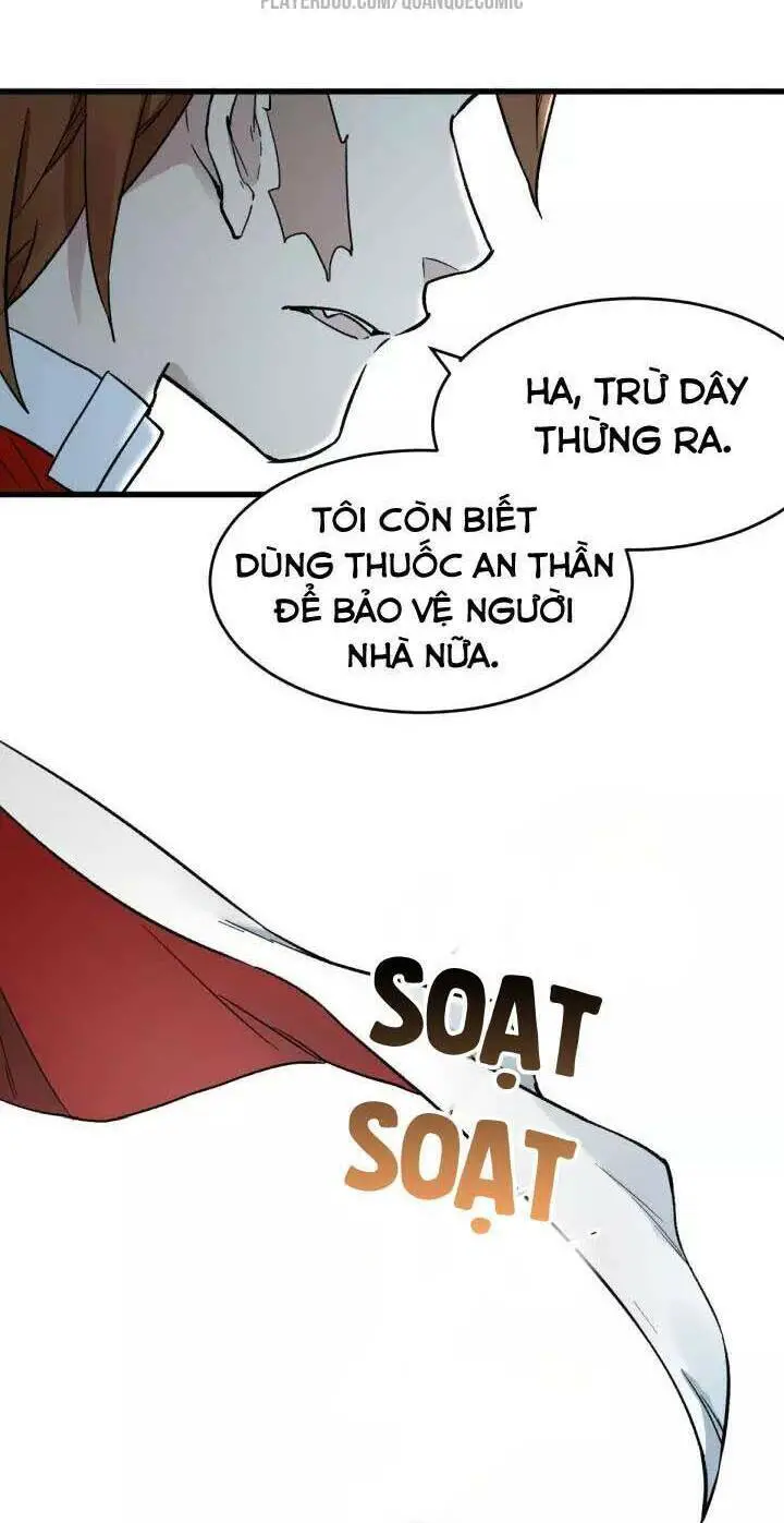 Thánh Khư Nettruyen ZZZ Chương 59.2 Page 24