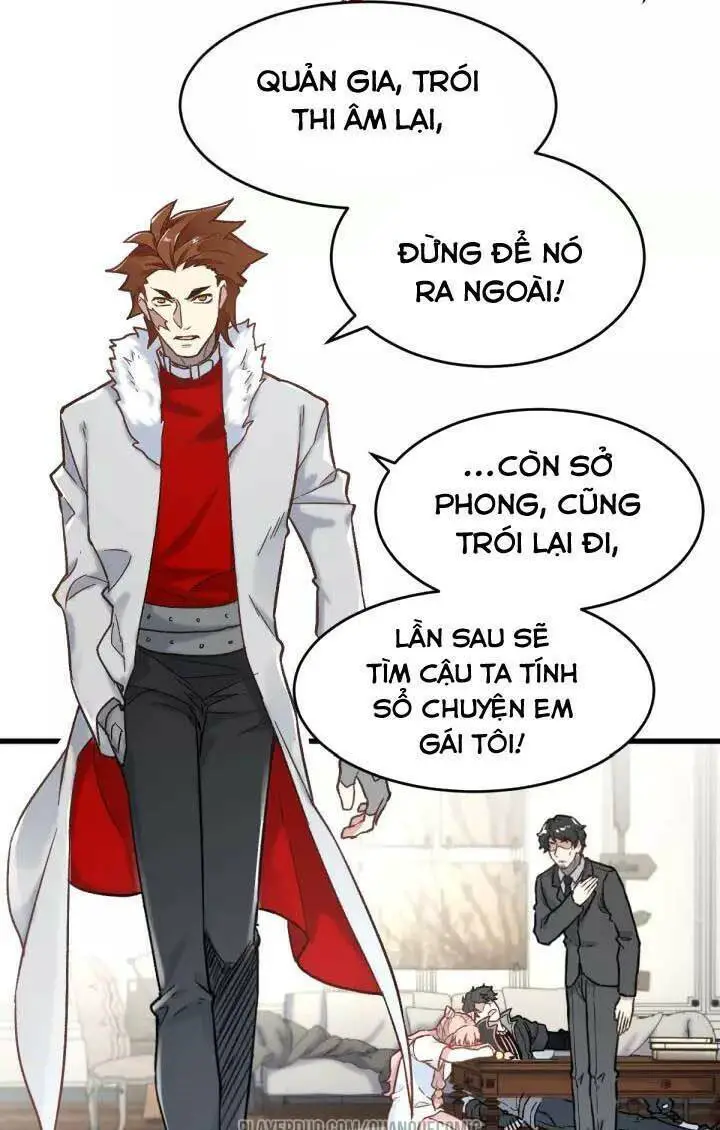Thánh Khư Nettruyen ZZZ Chương 59.2 Page 25