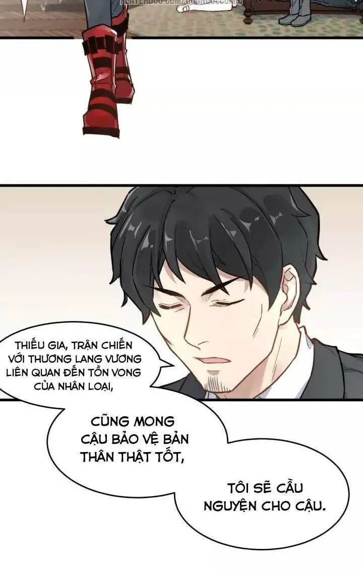 Thánh Khư Nettruyen ZZZ Chương 59.2 Page 26