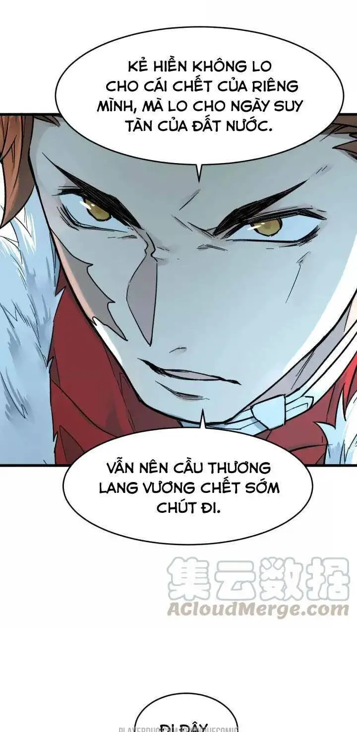 Thánh Khư Nettruyen ZZZ Chương 59.2 Page 27